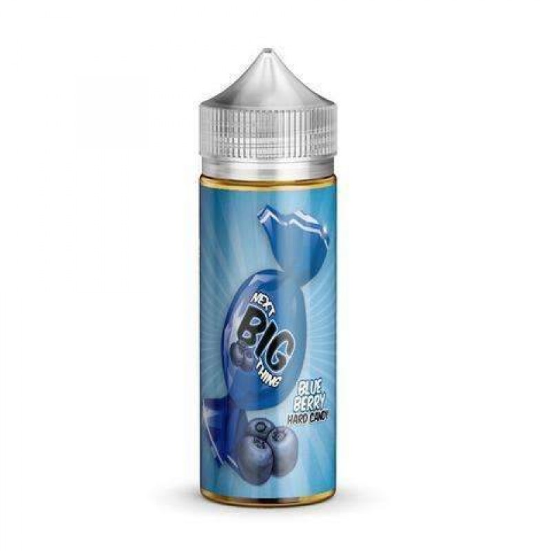 Next Big Thing Blueberry Hard Candy 120ml Short Fi...