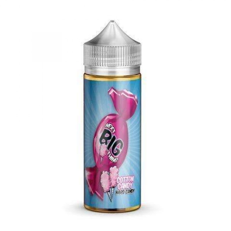 Next Big Thing Cotton Candy Hard Candy 120ml Short...