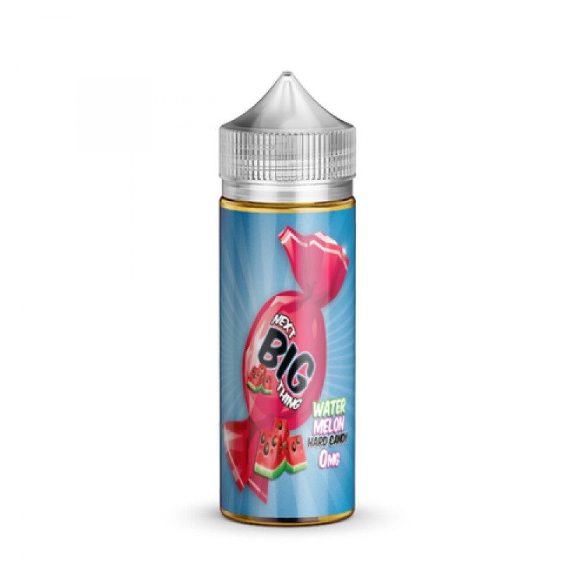 Next Big Thing Watermelon Hard Candy 120ml Short F...