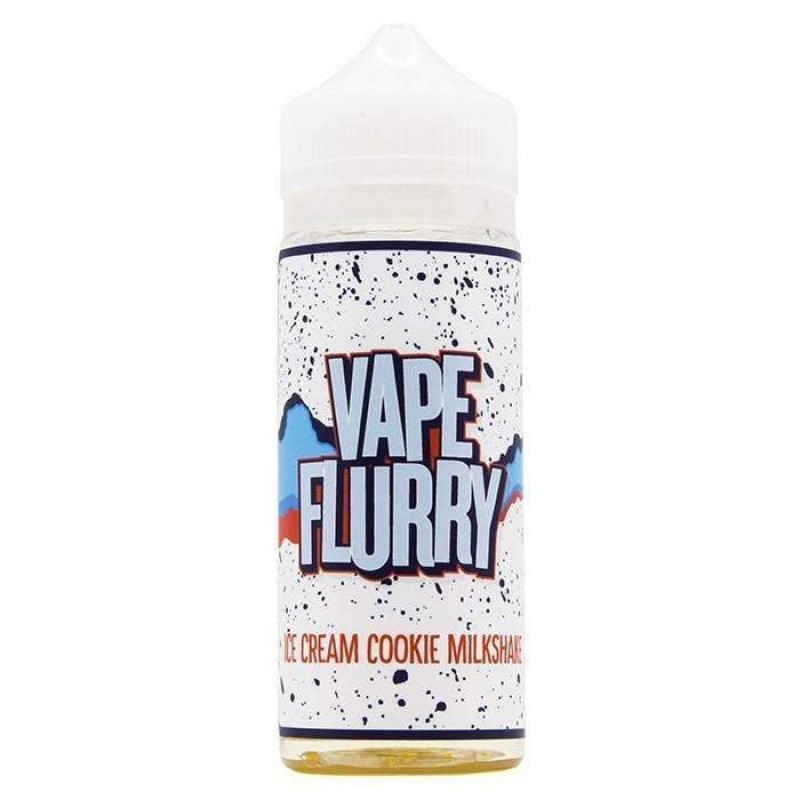 Marina Vape Vape Flurry Short Fill E-liquid 120ML