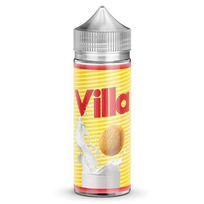 Marina Vape Villa Short FIll E-liquid 120ML