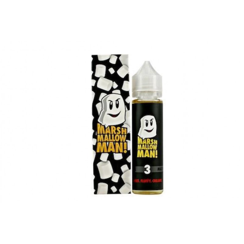 Marina Vape Marshmallow Man III 120ML