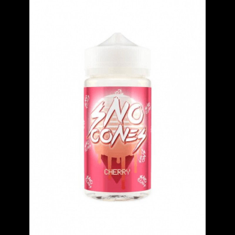 Sno Cones Cherry Short Fill - 80ml (Expired)