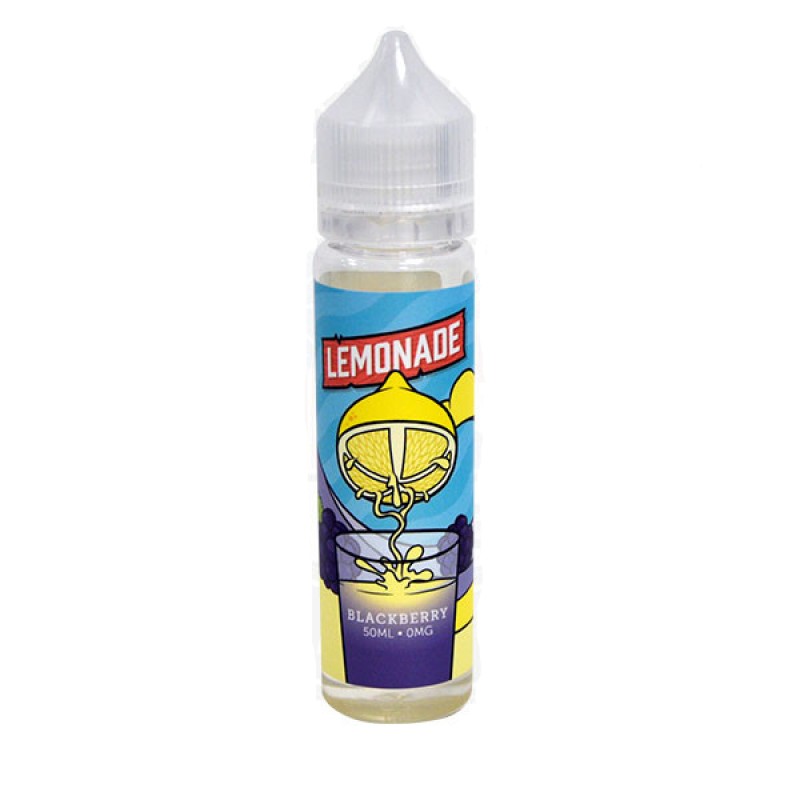 Vapetasia Lemonade Blackberry - 50ml