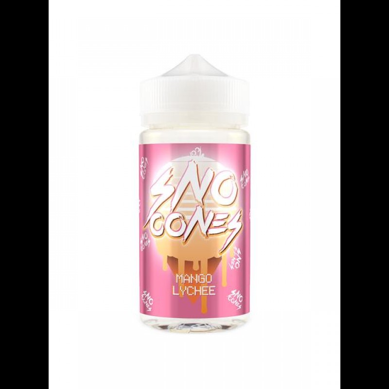 Sno Cones Lychee Short Fill - 80ml (Expired)