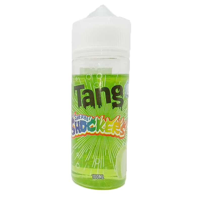 Tang Sherbet Shockers Apple 0mg 100ml Short Fill E...