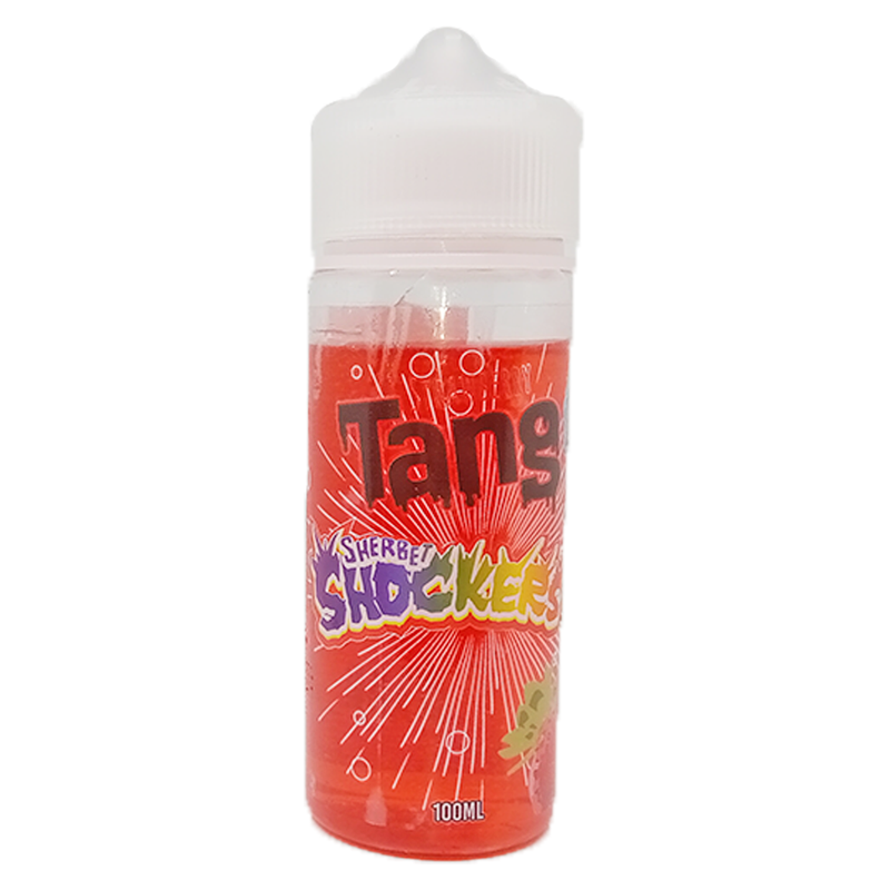 Tang Sherbet Shockers Strawberry 0mg 100ml Short F...