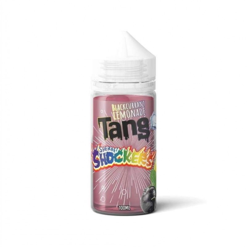 Tang Sherbet Shockers Blackcurrant Lemonade 0mg 10...