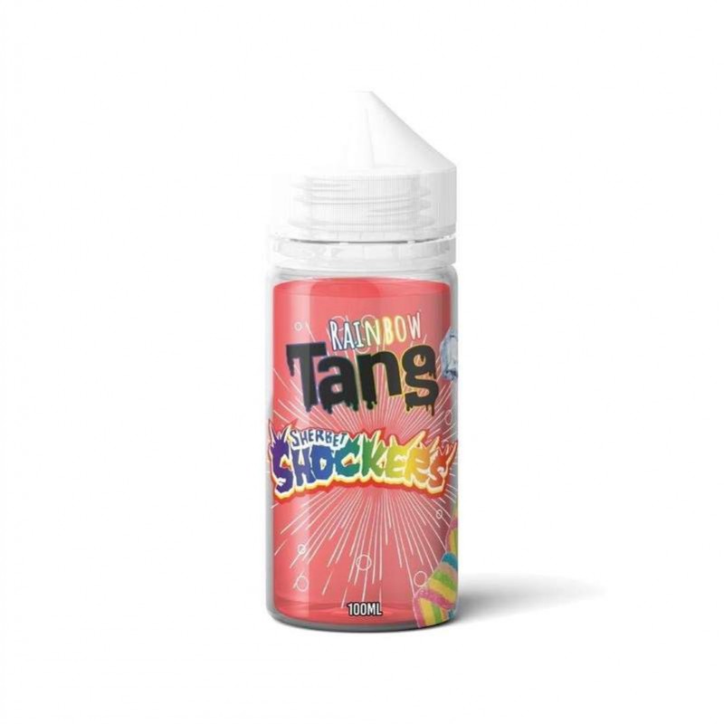 Tang Sherbet Shockers Rainbow 0mg 100ml Short Fill...