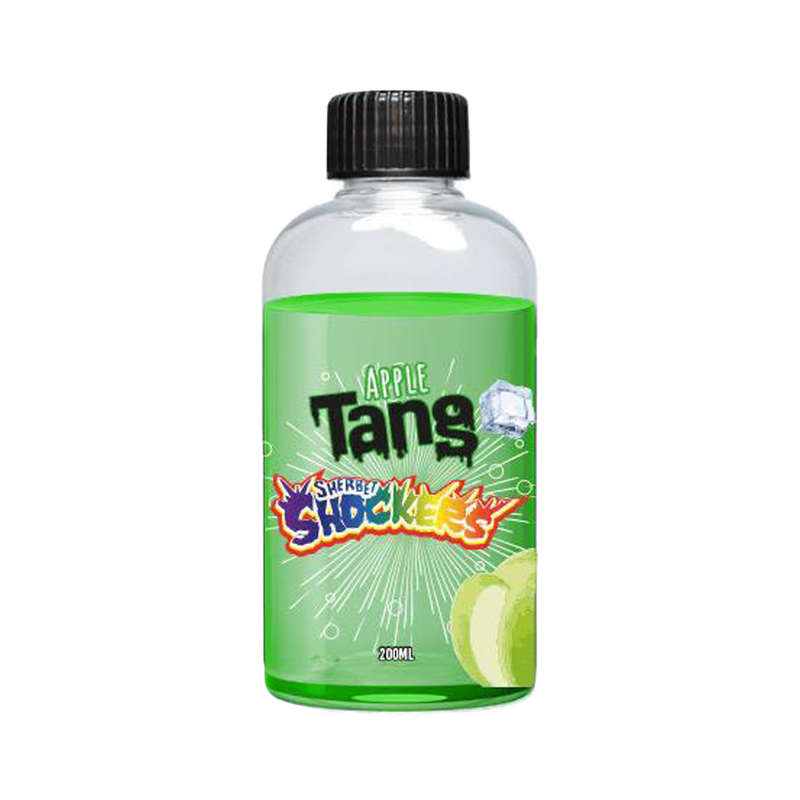 Tang Sherbet Shockers: Apple 0mg 200ml Short Fill ...