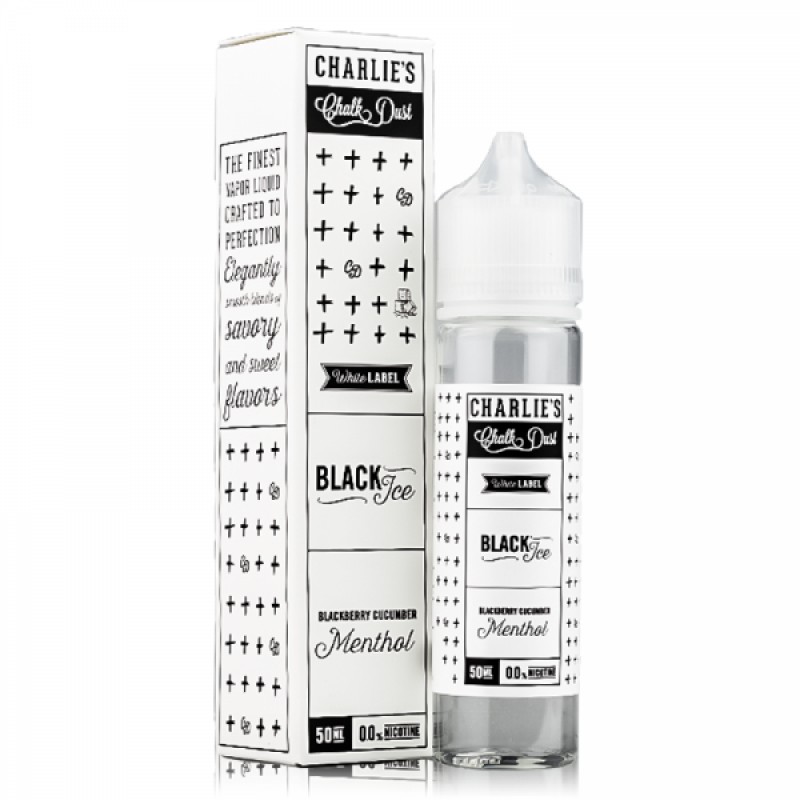 Charlie's Chalk Dust White Label: Black Ice 0m...