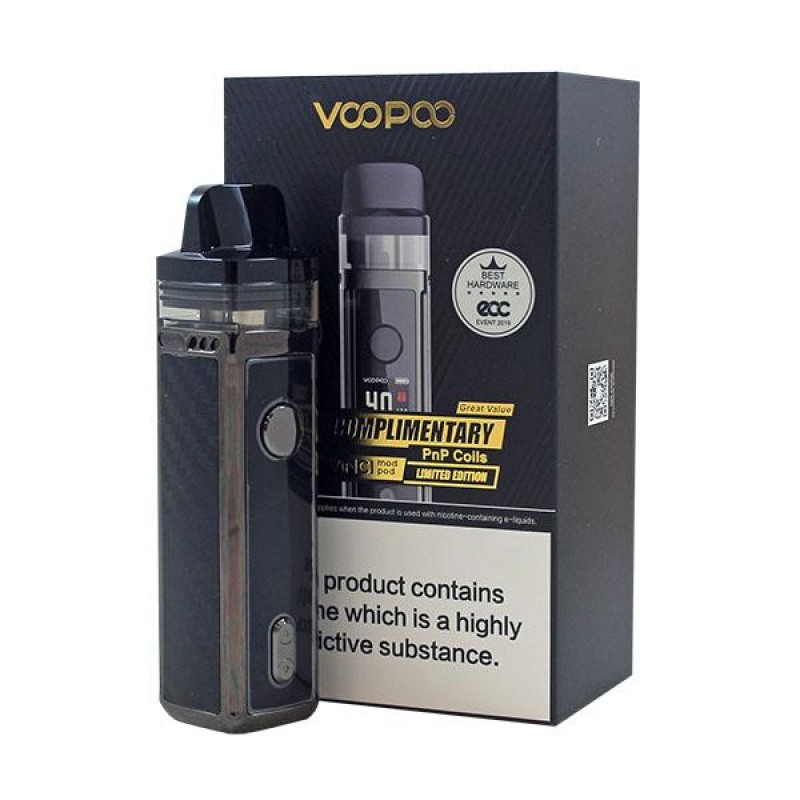 Voopoo Vinci Pod Mod Vape Kit - 5 Complimentary Limited Edition