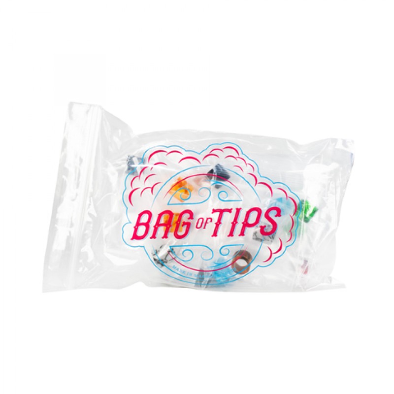 Lost Vape Orion 'bag of Tips' by Half Moon...