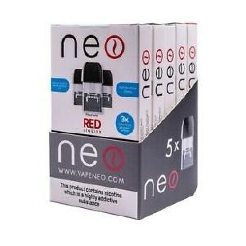 Mixed Berry Neo Pod (20mg 1.7ml 3pcs)