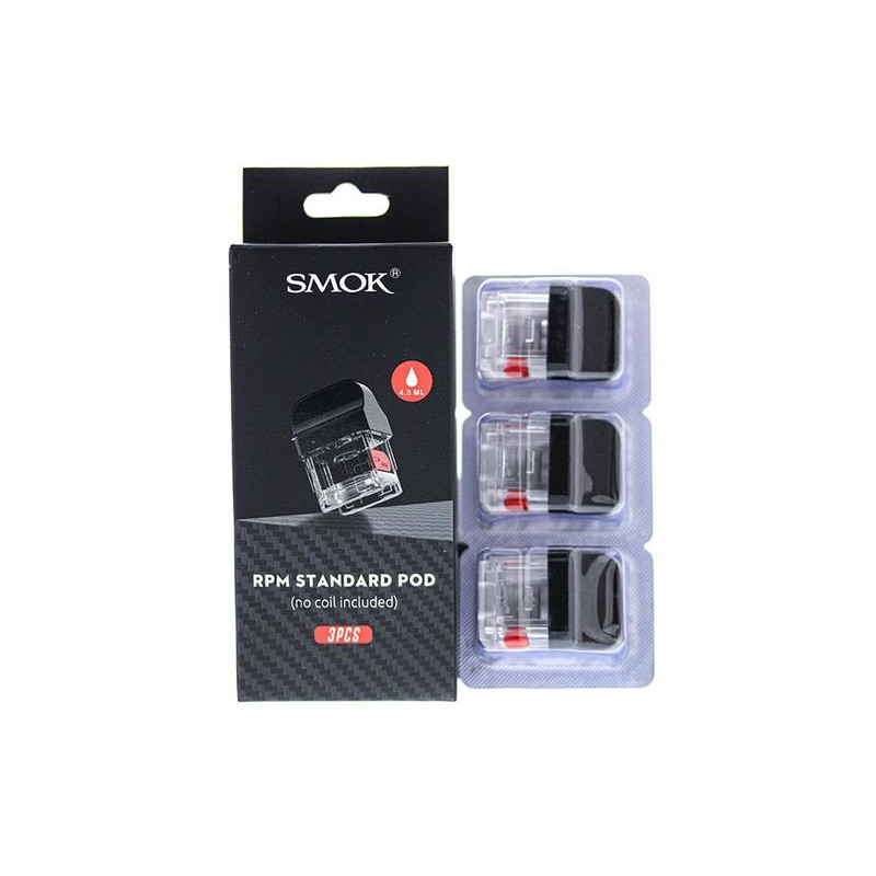 Smok RPM Pods (3 Pack)