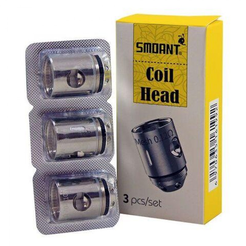 Smoant nABOO Replacement Coils 3 Pack