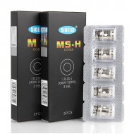 Sigelei MS-H Replacement Coils 5 Pack - 0.2 ohm