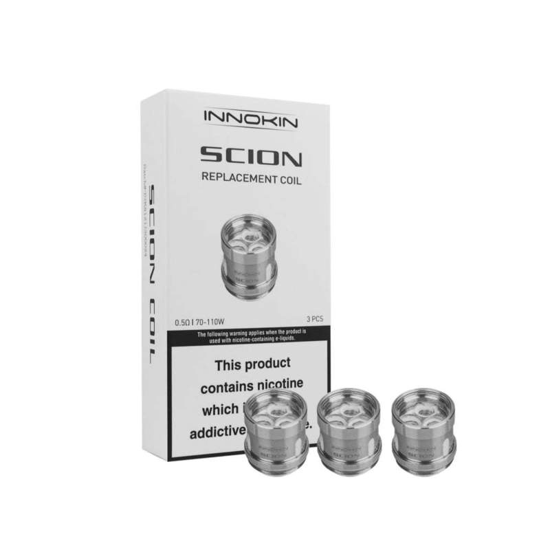 Innokin Scion Fourcore Replacement Coils 5 Pack