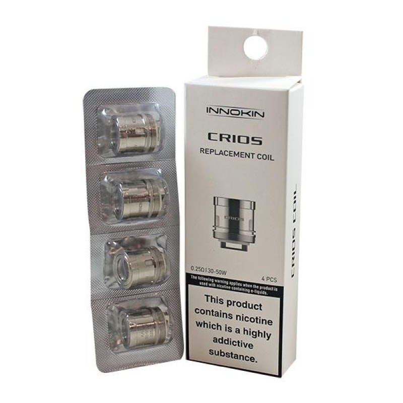 Innokin Crios Replacement Coils 4 Pack