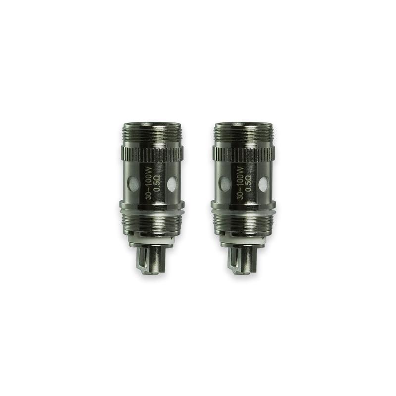 Tecc Ml2 Replacement Coils 5 Pack - 0.5ohm