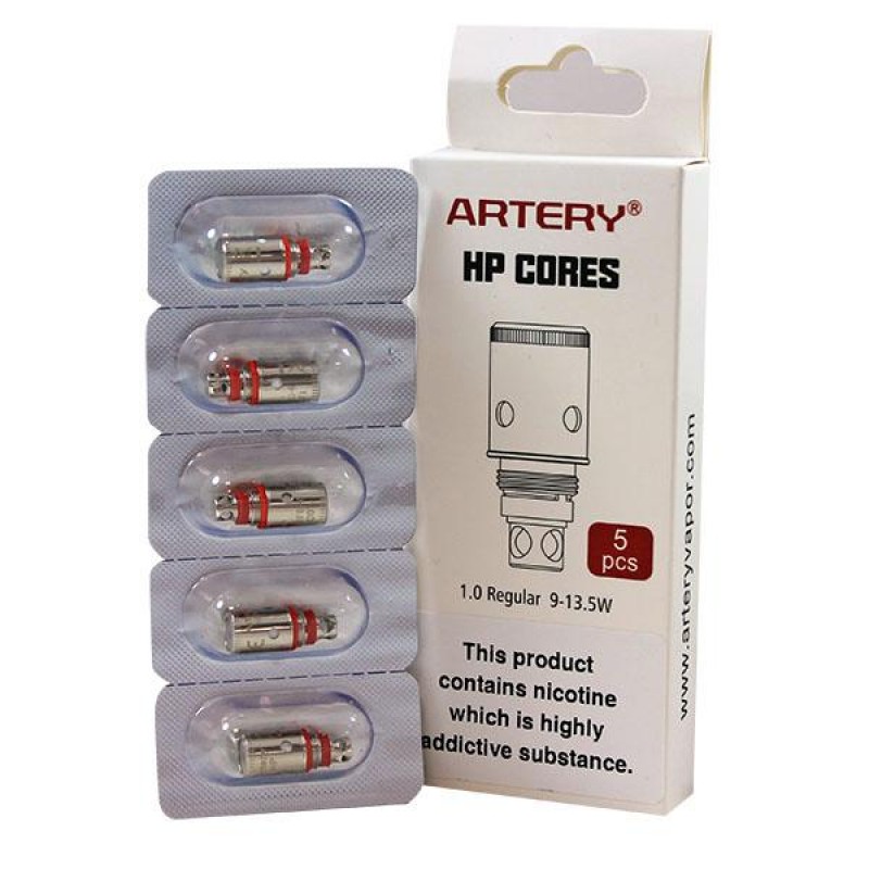 Artery HP Cores 5 Pack
