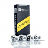 Uwell Crown III Replacement Coils 4 Pack