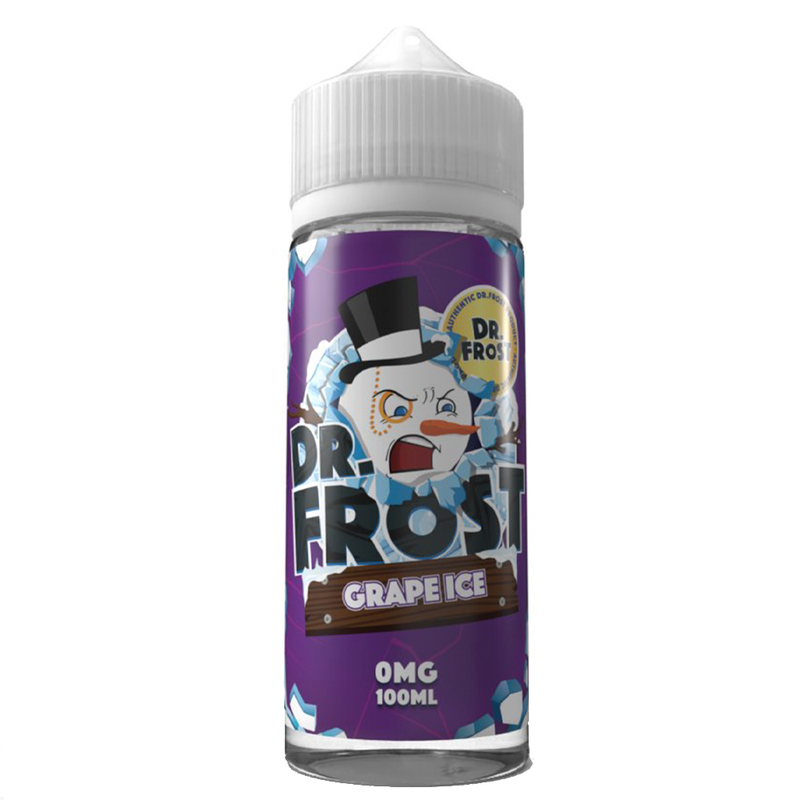 Dr Frost DR Frost Grape Ice Short FIll 100ml