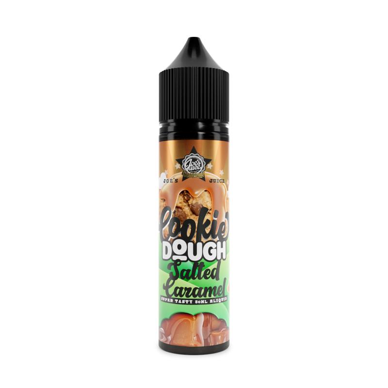 Joe's Juice Cookie Dough: Salted Caramel 0mg 5...