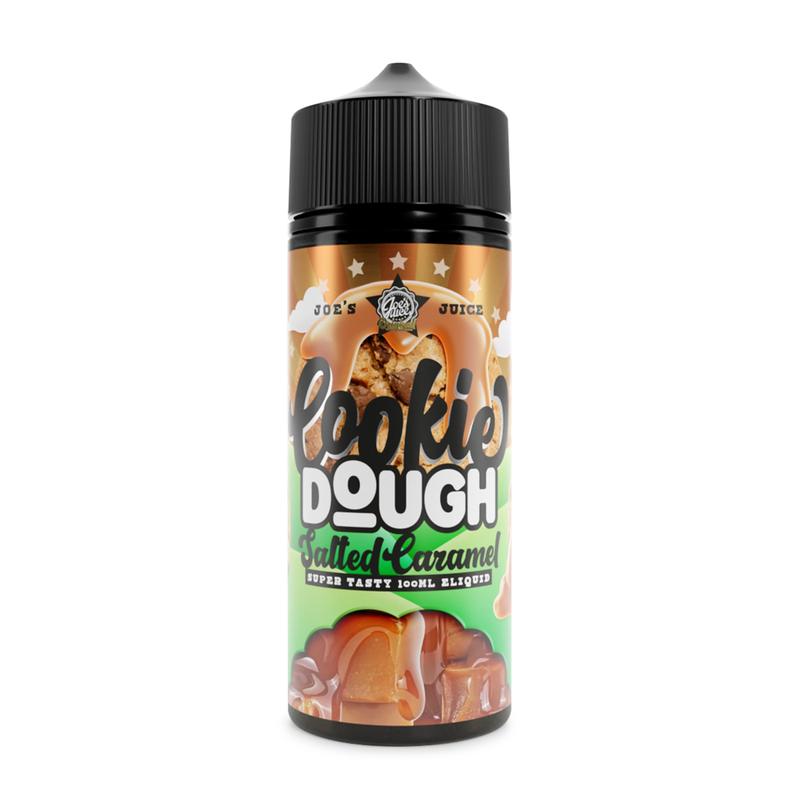 Joe's Juice Cookie Dough: Salted Caramel 0mg 1...