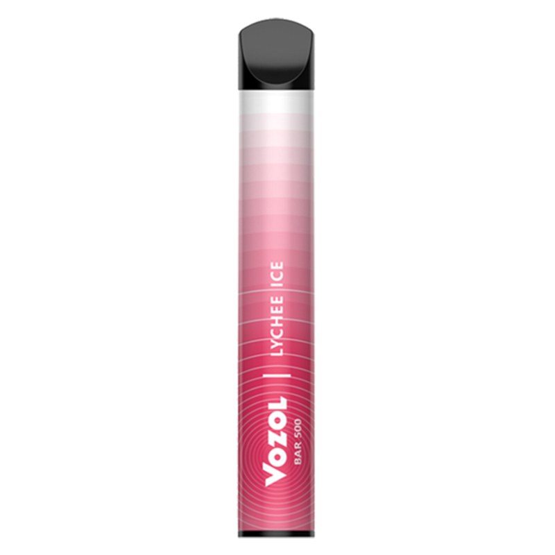 Vozol Bar 500 Lychee Ice Disposable Pod Device