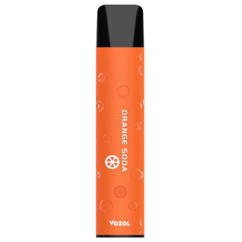 Vozol Bar S Orange Soda Disposable Pod Device