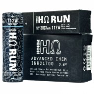 Hohm Tech Hohm Run 21700 Vape Battery Twin Pack (3...