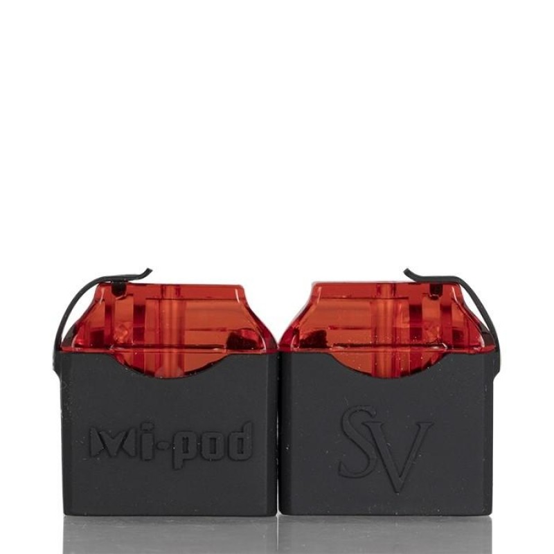 Smoking Vapor Mi-Pod Refillable Pods (2ml 2pk)