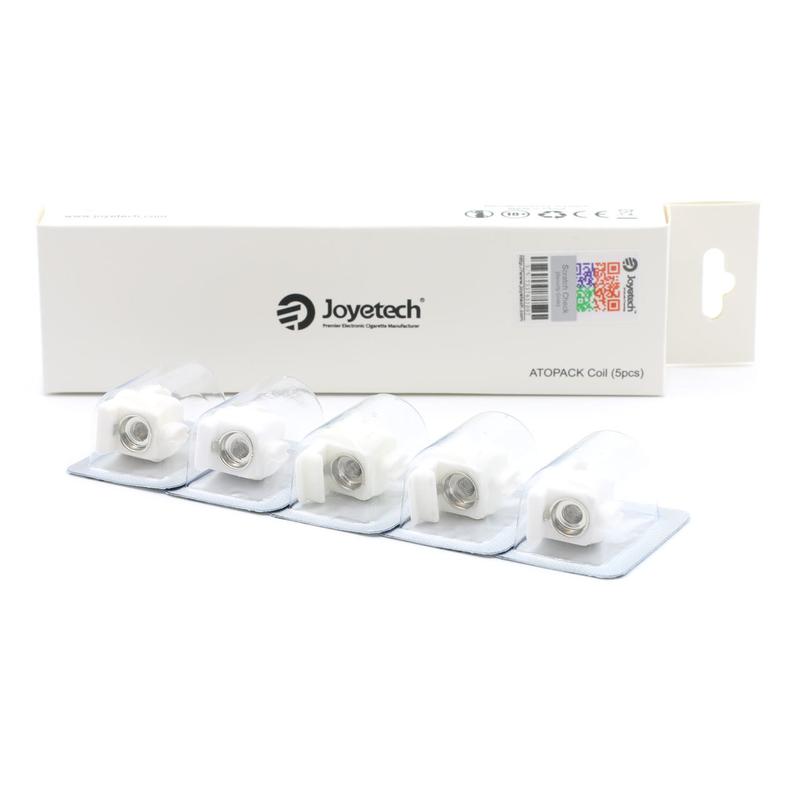 Joyetech Atopack Replacement Coils 5 Pack - 0.25ohm