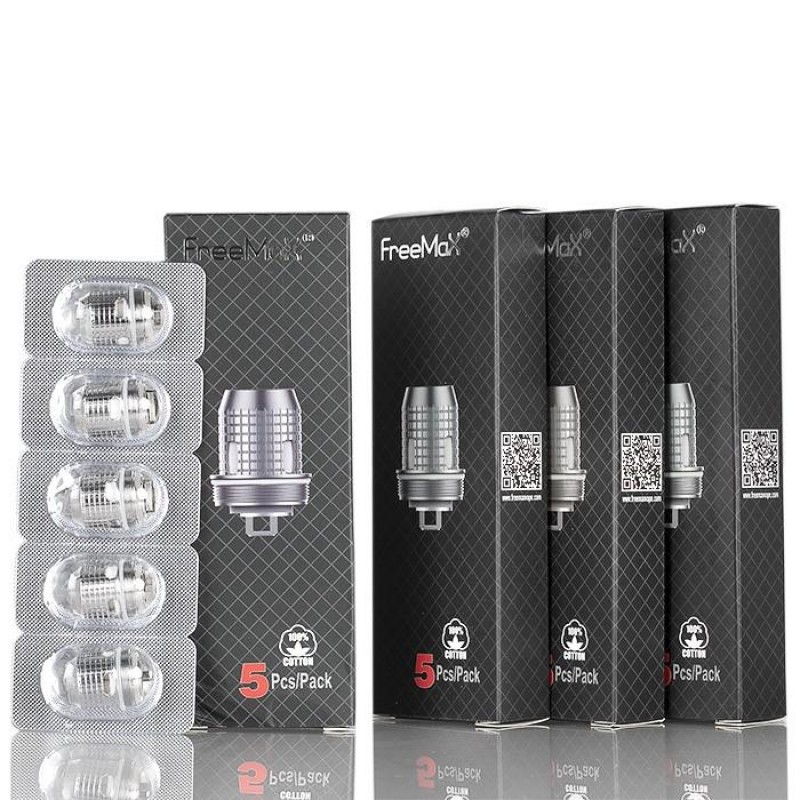 Freemax Fireluke M Replacement Coils 5 Pack