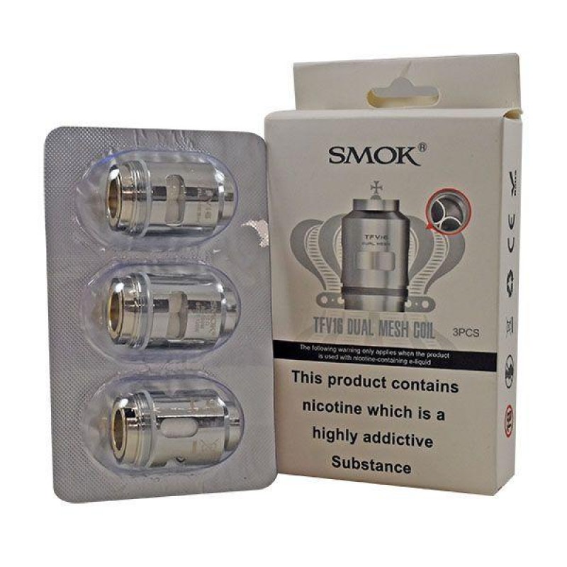 Smok TFV16 Replacement Coils 3 Pack