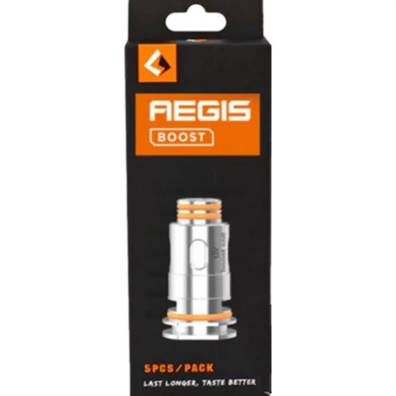 Geekvape Aegis Boost Replacement Coils 5 Pack