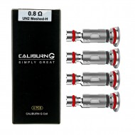 Uwell Caliburn G Replacement Coils 4 Pack