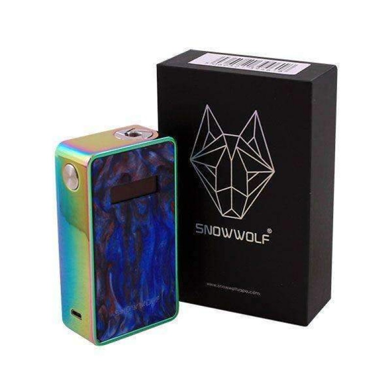 Snowwolf SnowWolf Box Mod (200W)