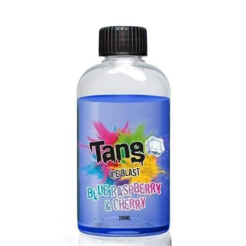 Tang Ice Blast Blue Raspberry & Cherry 0mg 200...