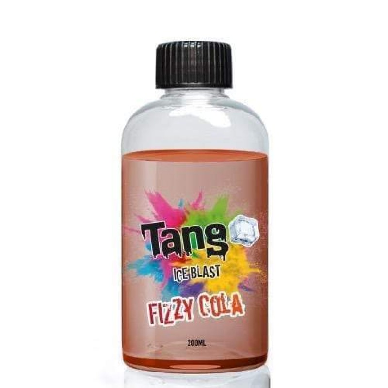 Tang Ice Blast: Fizzy Cola 0mg 200ml Short Fill E-...