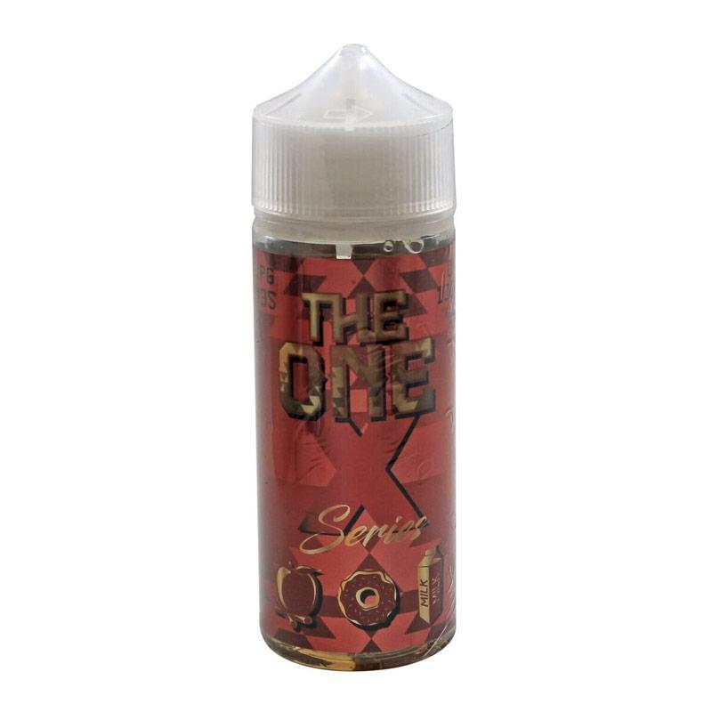 Beard Vapes The One Apple Cinnamon Donut Milk 0mg ...