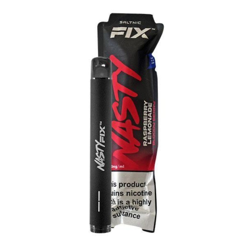 Nasty Fix Bloody Berry Disposable Vape Device