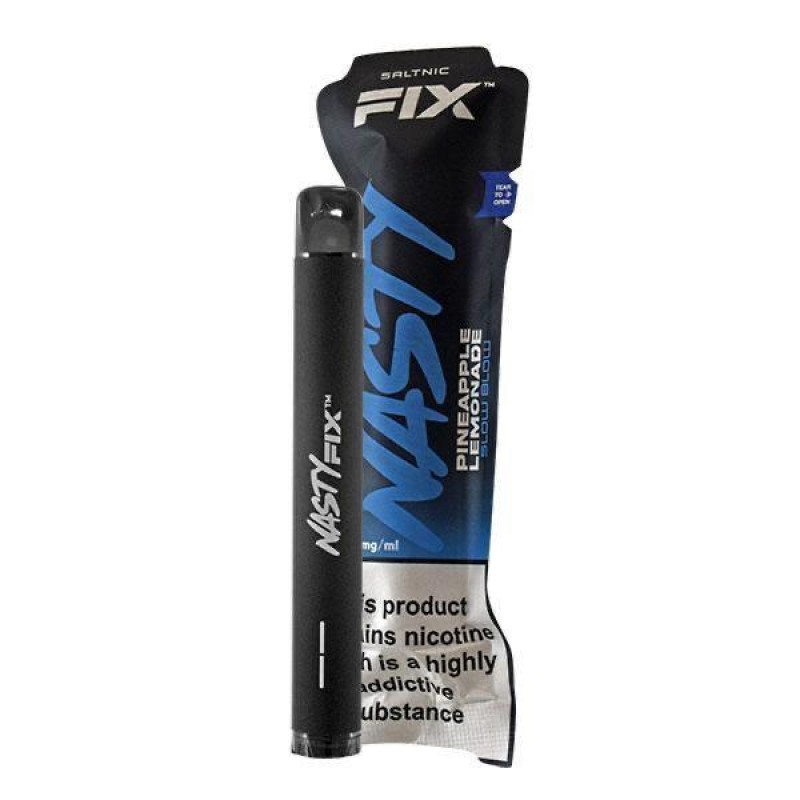 Nasty Fix Slow Blow Disposable Vape Device