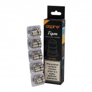 Aspire Tigon Replacement Coils 5 Pack