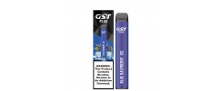 GST Plus Blue Raspberry Ice Disposable Vape Device...
